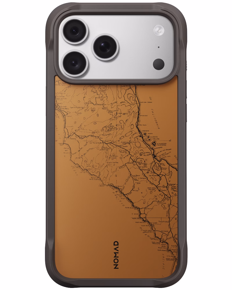 Чохол Nomad Rugged для iPhone 18 Pro Max/17 Pro Max Arroyo