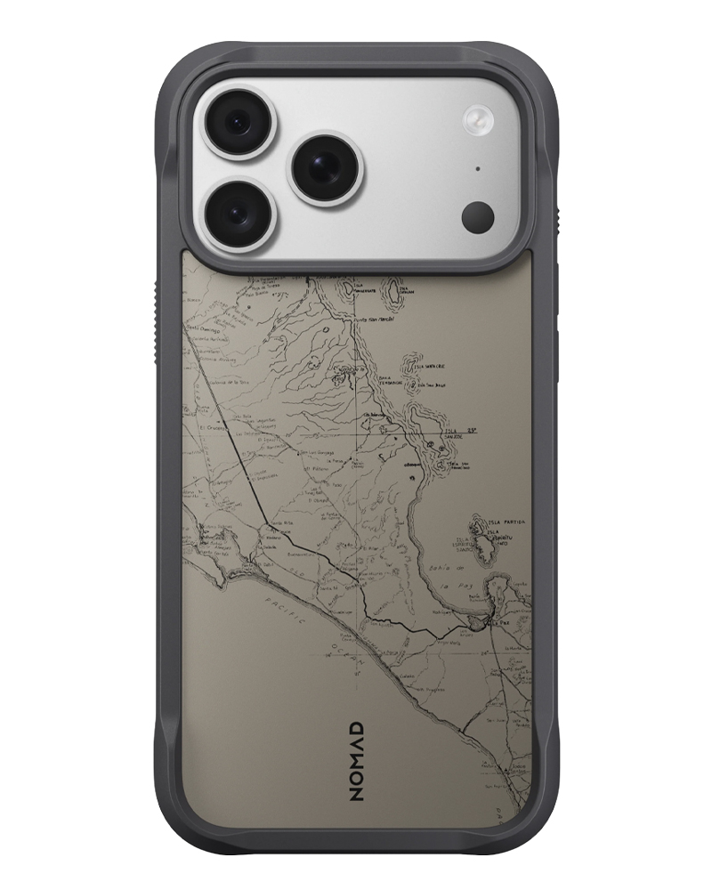 Чохол Nomad Rugged для iPhone 18 Pro/17 Pro Balandra - 3 - 1