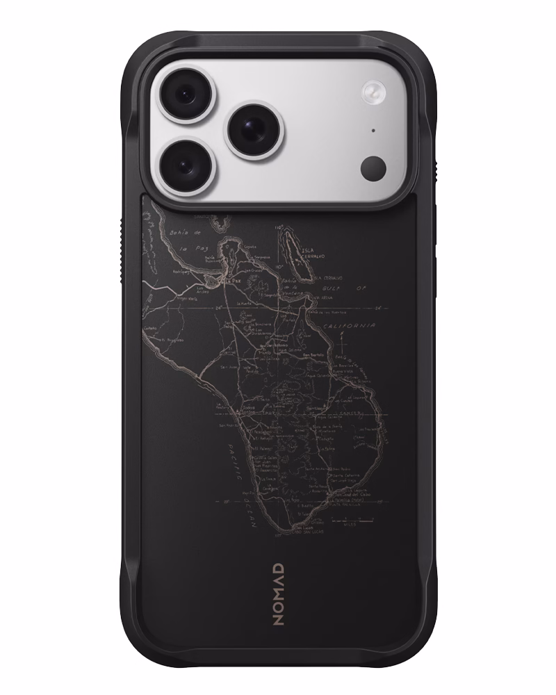 Чохол Nomad Rugged Case для iPhone 18 Pro/17 Pro Norte