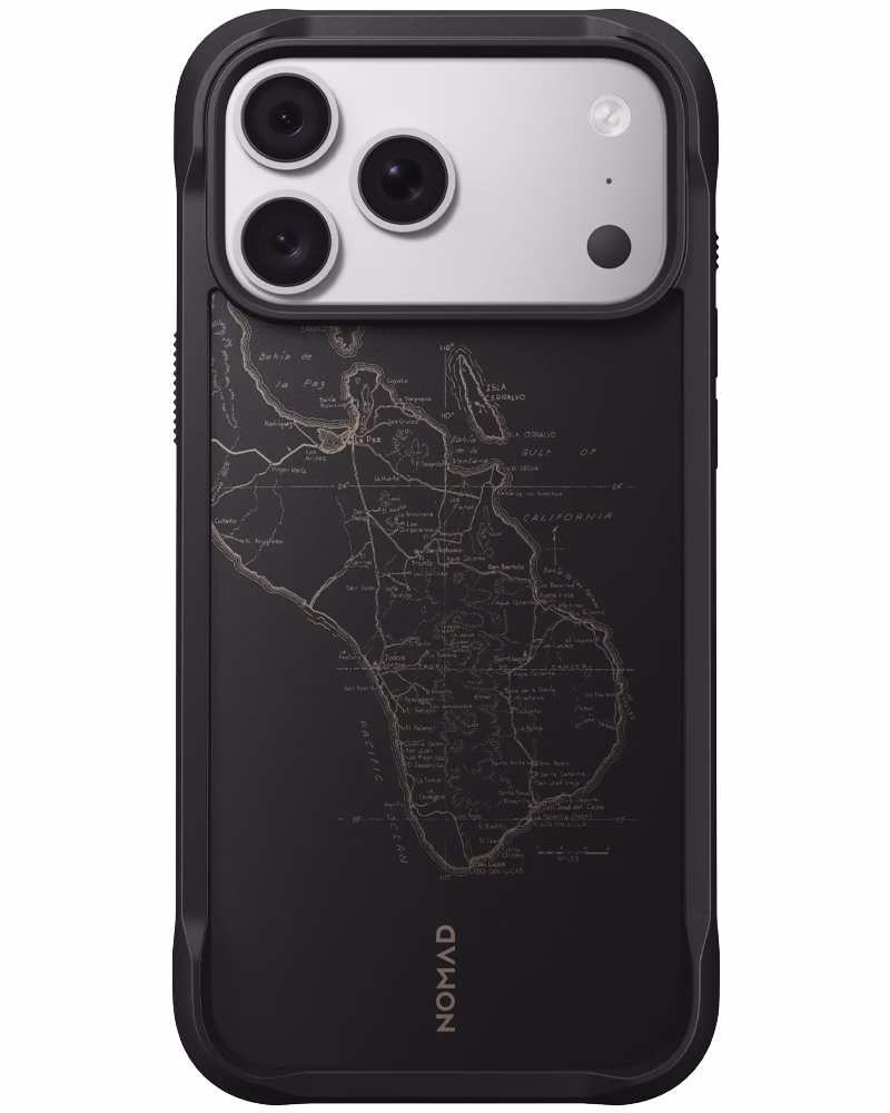 Чохол Nomad Rugged Case для iPhone 18 Pro Max/17 Pro Max Norte