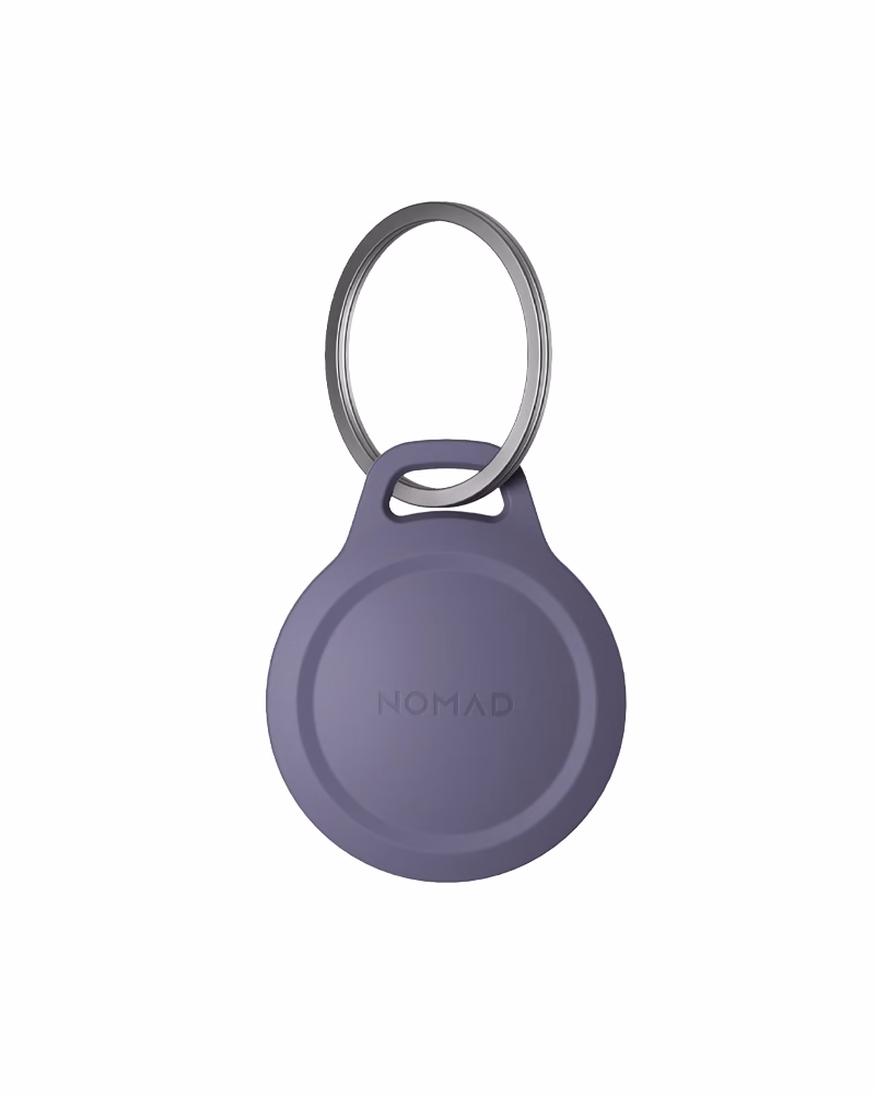 Чохол-брелок Nomad для AirTag Dusk