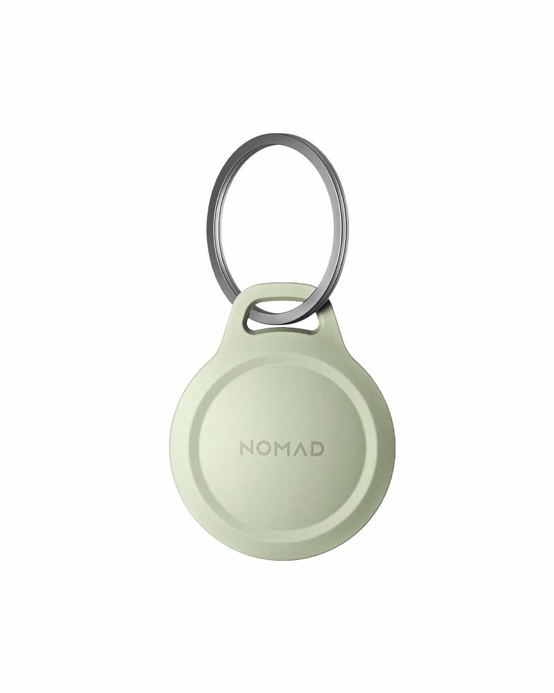 Чохол-брелок Nomad для AirTag Seagrass