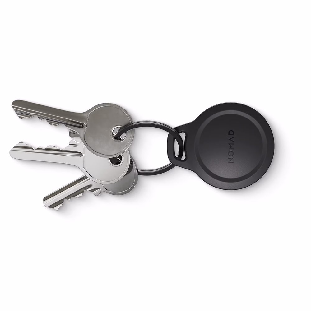 Nomad Rugged Keychain з ключами