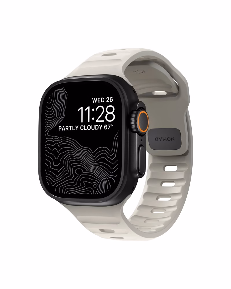 Nomad Sport Band Stone 46mm/49mm
