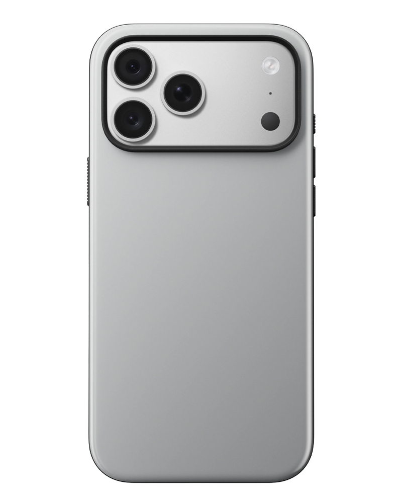 Чохол Nomad Sport для iPhone 18 Pro/17 Pro Lunar Gray - 3 - 1