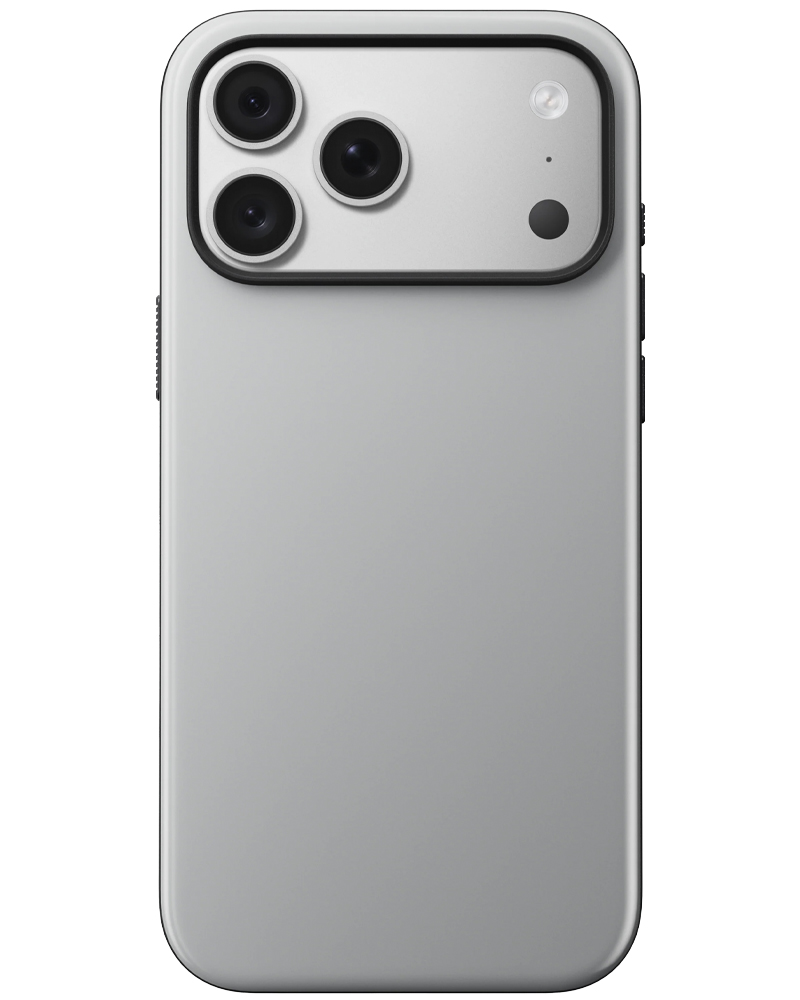 Чохол Nomad Sport для iPhone 18 Pro Max/17 Pro Max Lunar Gray - 3 - 1