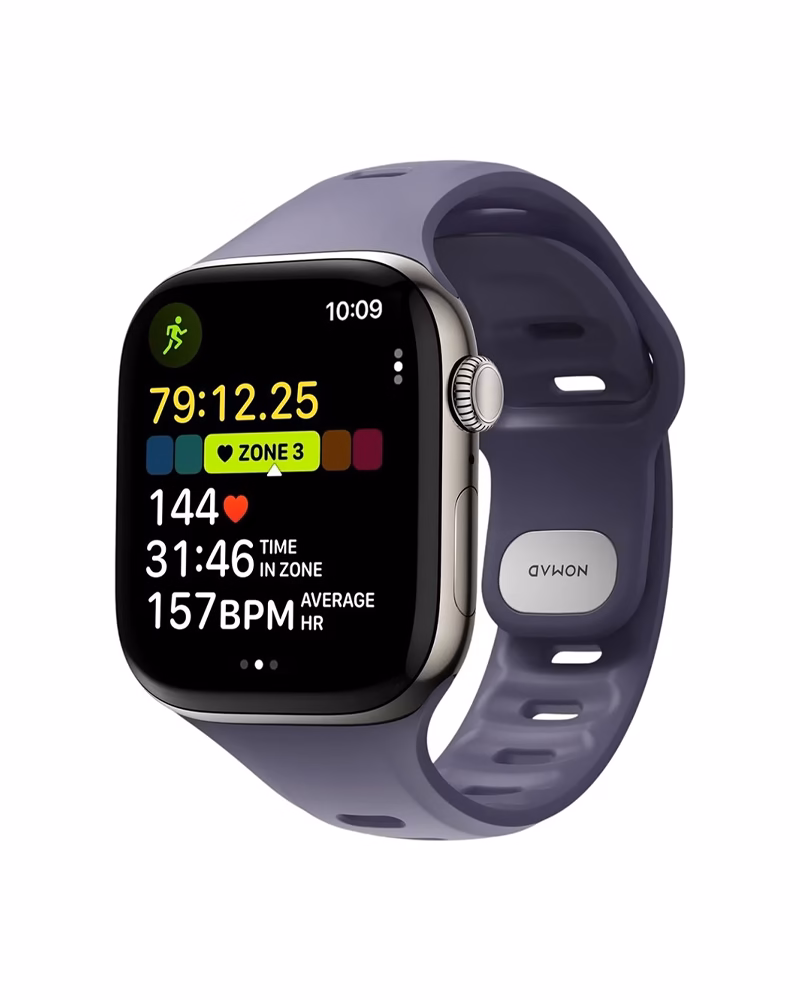 Ремінець Nomad Tempo для Apple Watch 41/42mm Dusk