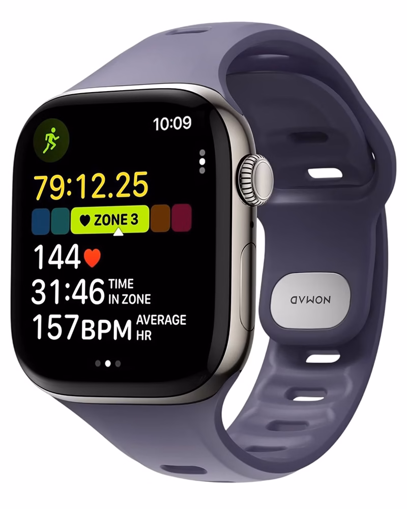 Ремінець Nomad Tempo для Apple Watch 41/42mm Dusk