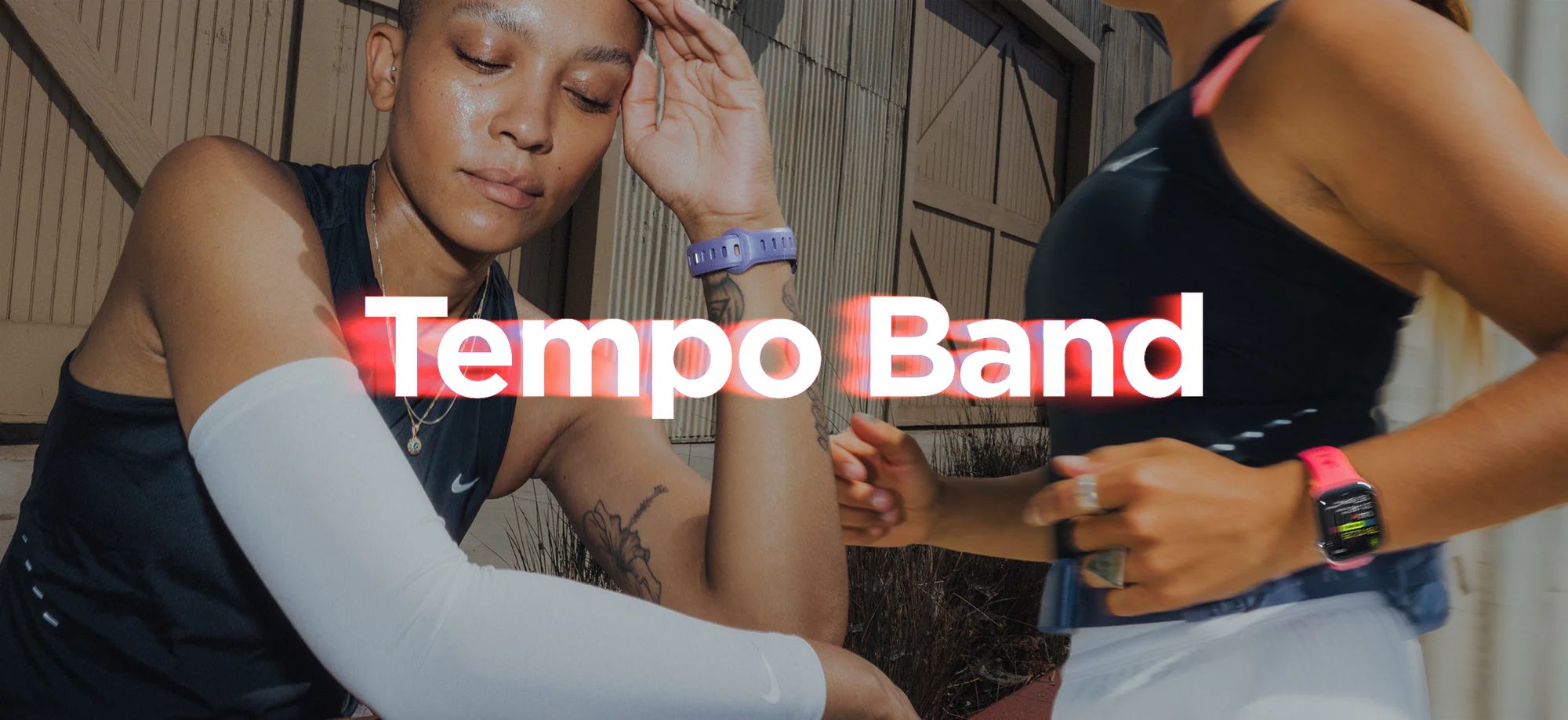 Лінійка кольорів Nomad Tempo