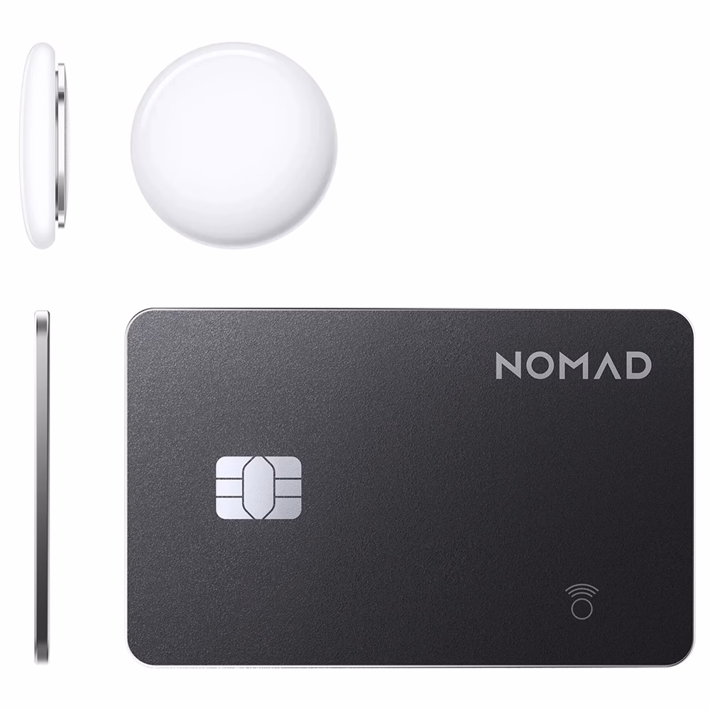 Товщина трекера Nomad Pro 2.5 мм