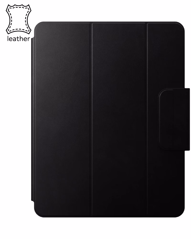 Nomad Leather Folio Back for iPad Pro 13" M4/M5
