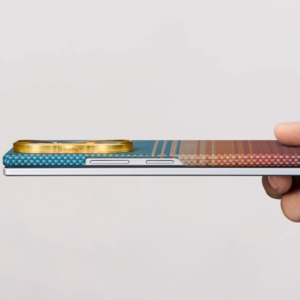 Товщина чохла Pitaka Edge Ultra-Slim для Z Fold 8 Ultra