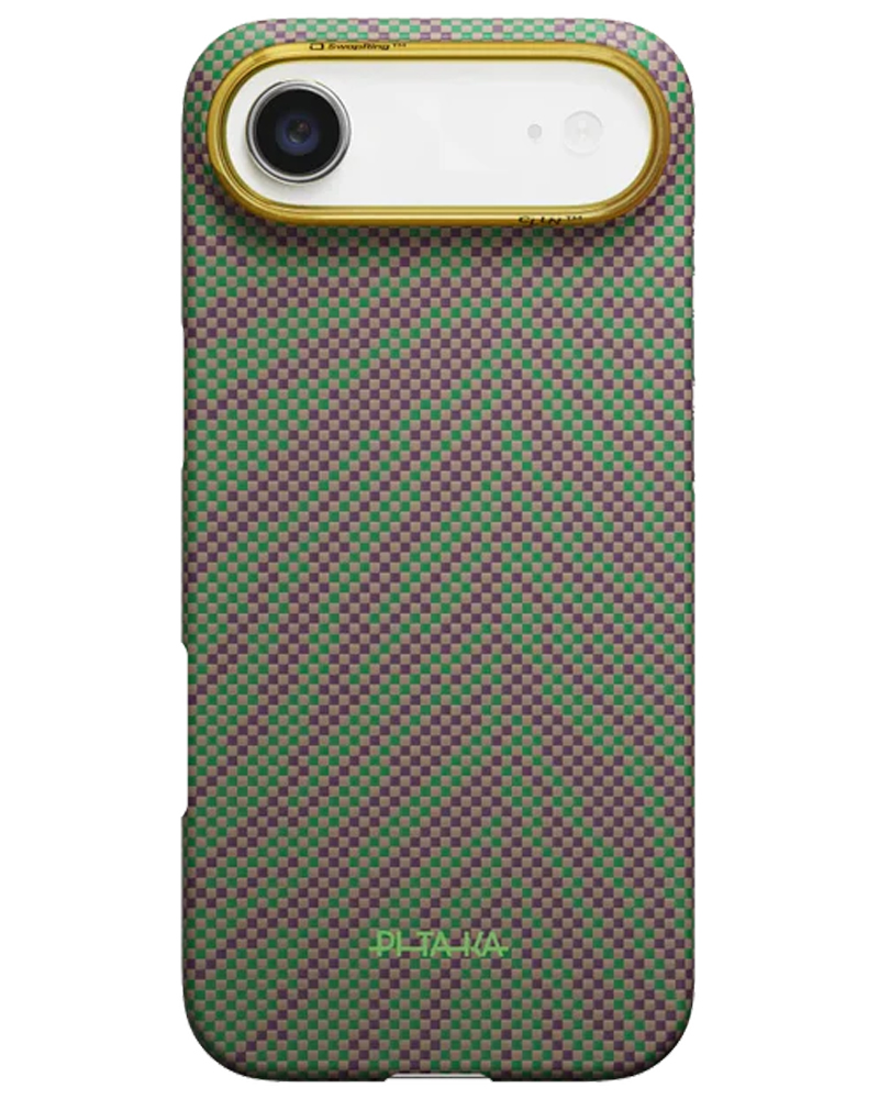 Чохол Pitaka Edge Ultra-Slim Breath of Veins для iPhone Air Sprout Surge - 3 - 1