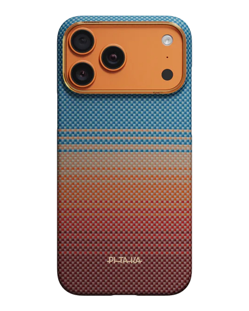 Чохол Pitaka Edge Ultra-Slim для iPhone 17 Pro California Dream-01 - 3 - 1