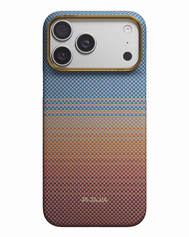 Чохол Pitaka Edge Ultra-Slim California Dream-01 для iPhone 18 Pro/17 Pro