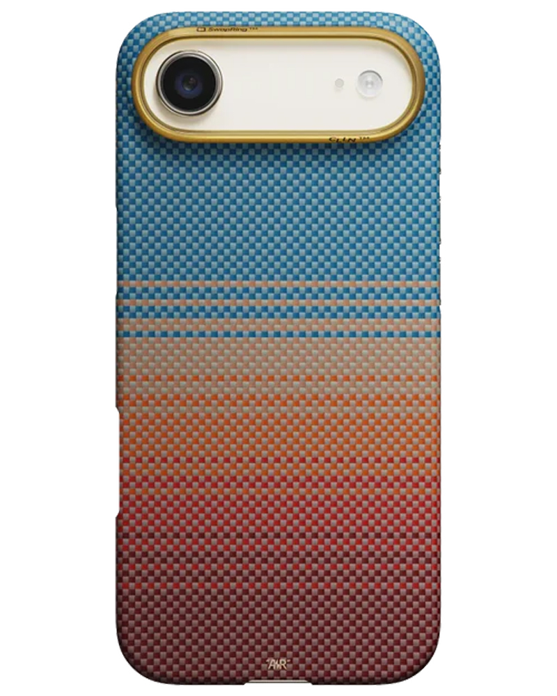 Чохол Pitaka Edge Ultra-Slim для iPhone Air California Dream-01 - 3 - 1