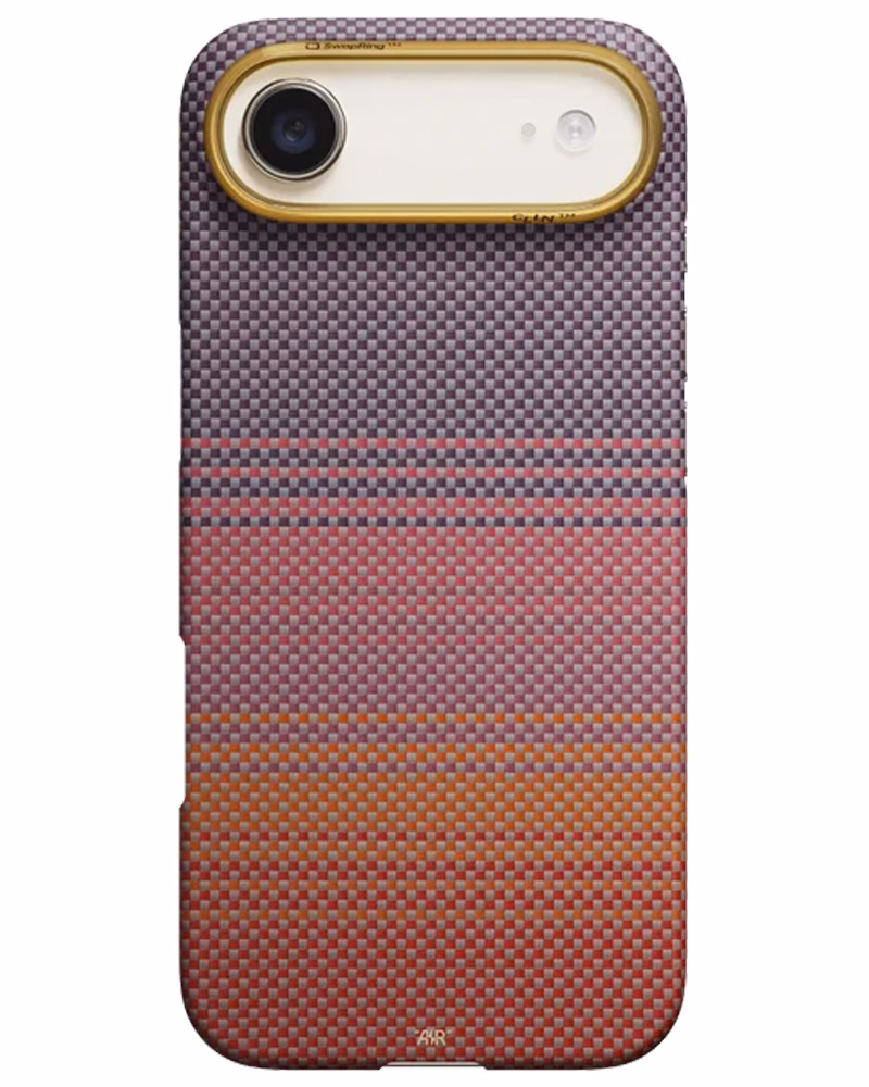 Чохол Pitaka Edge Ultra-Slim для iPhone Air California Dream-02