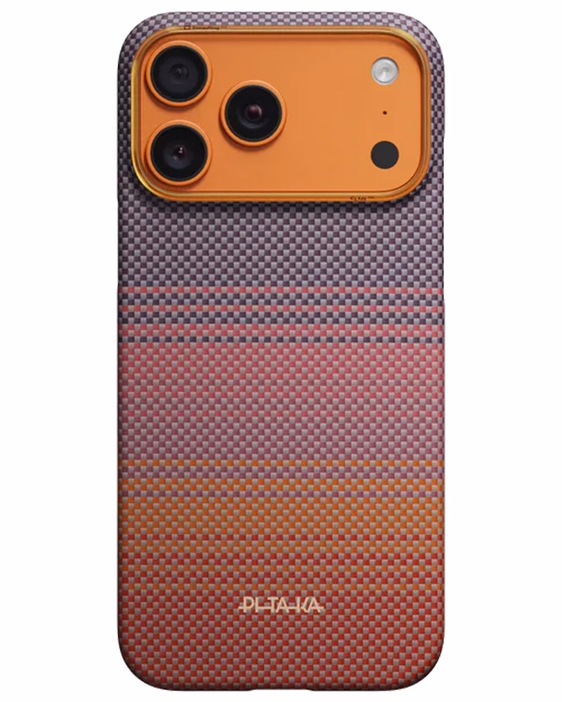 Чохол Pitaka Edge Ultra-Slim для iPhone 17 Pro Max California Dream-02 