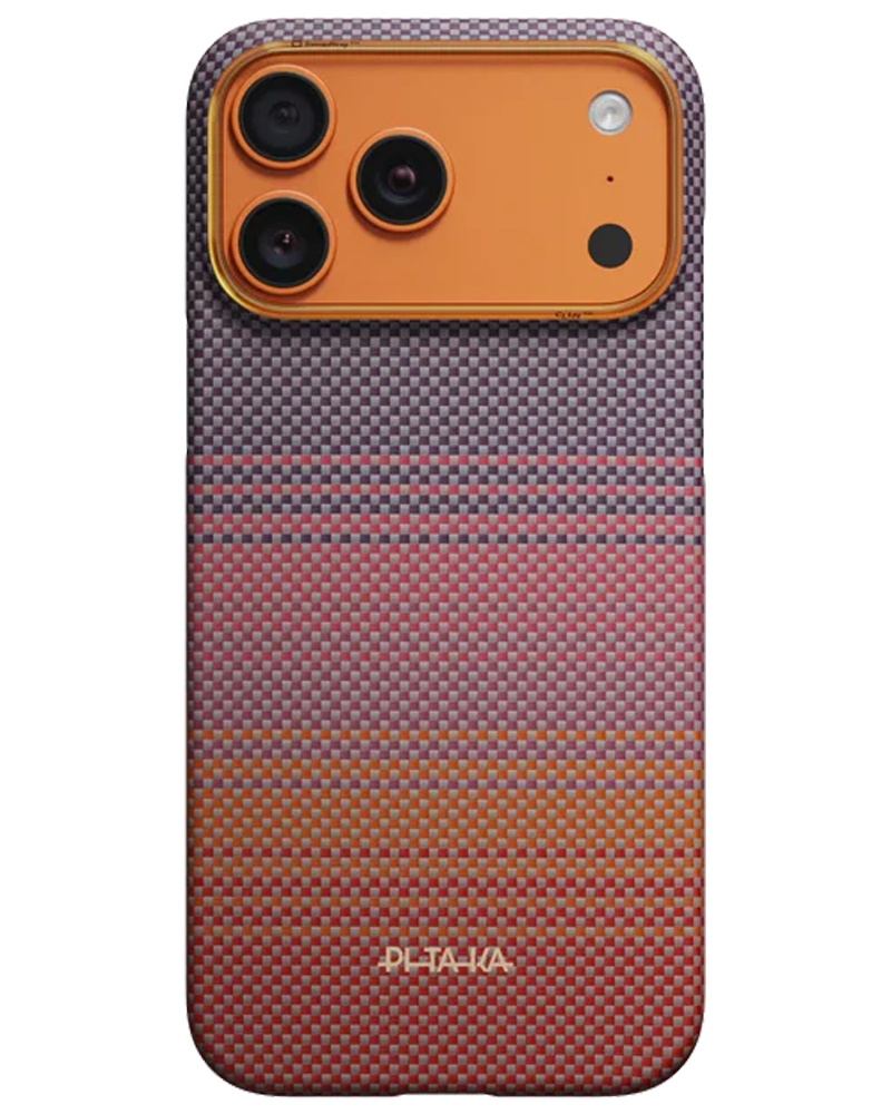 Чохол Pitaka Edge Ultra-Slim для iPhone 17 Pro Max California Dream-02  - 3 - 1