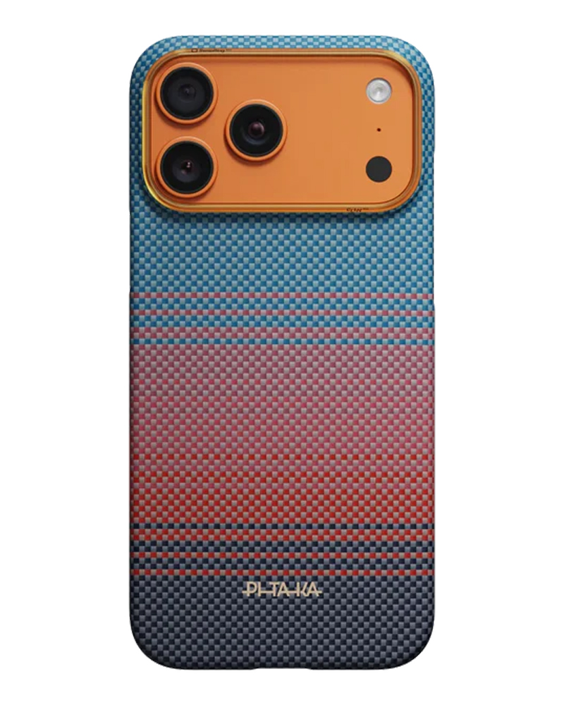 Чохол Pitaka Edge Ultra-Slim для iPhone 17 Pro California Dream-03 - 3 - 1