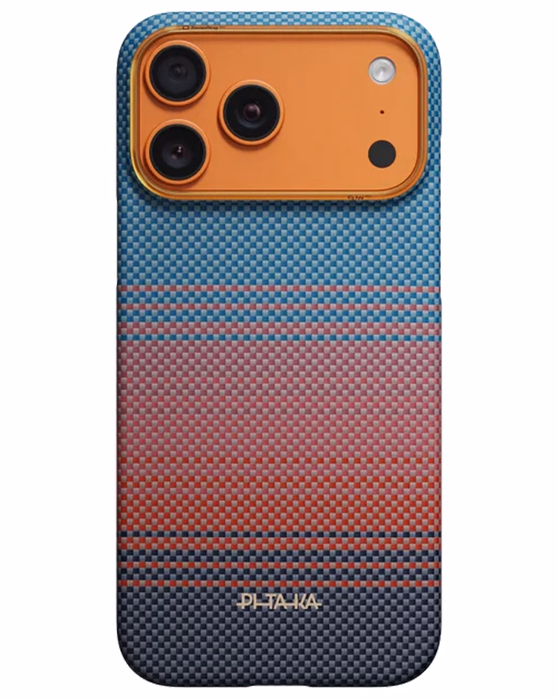Чохол Pitaka Edge Ultra-Slim для iPhone 17 Pro Max California Dream-03
