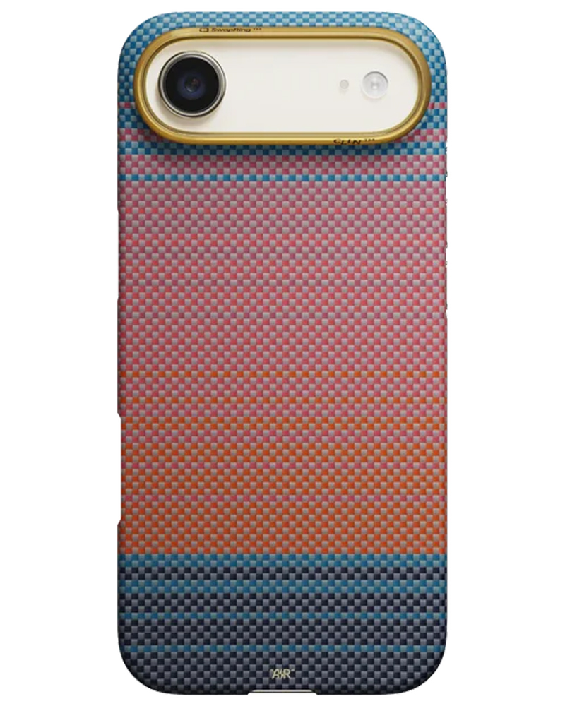 Чохол Pitaka Edge Ultra-Slim для iPhone Air California Dream-04 - 3 - 1