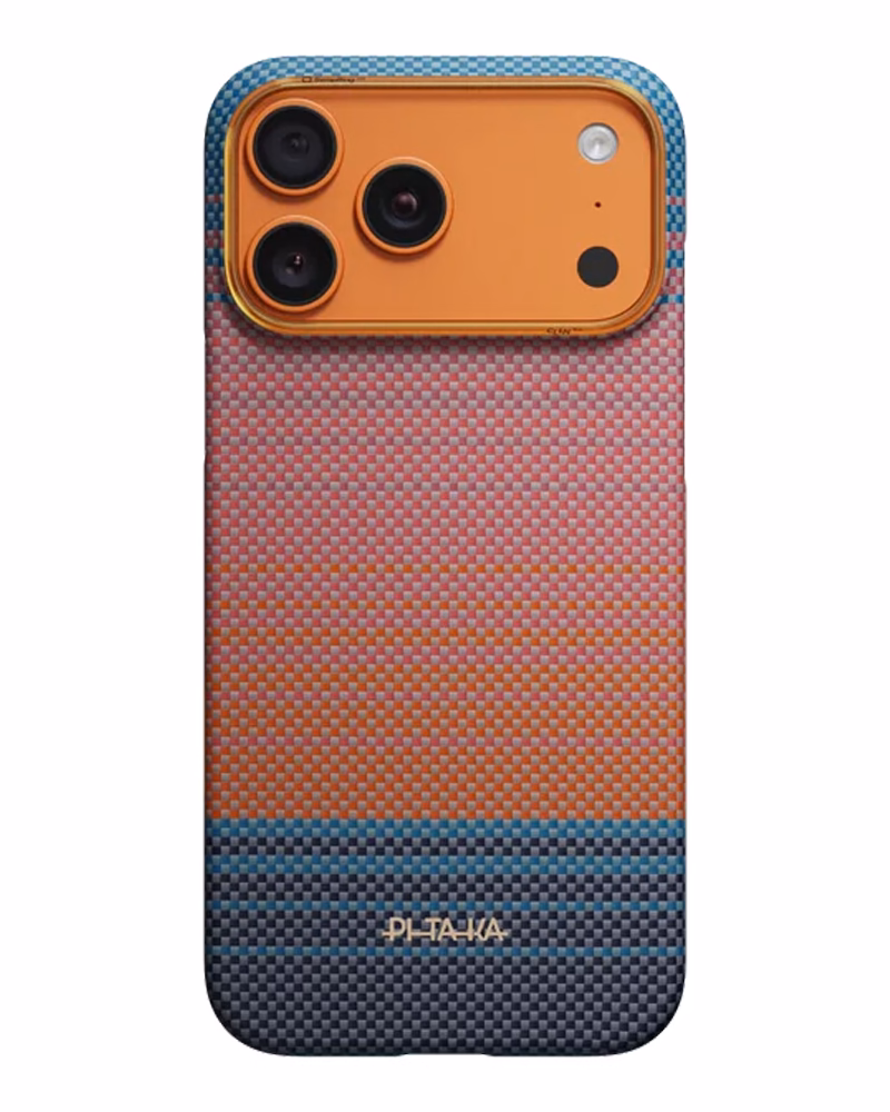 Чохол Pitaka Edge Ultra-Slim для iPhone 17 Pro California Dream-04