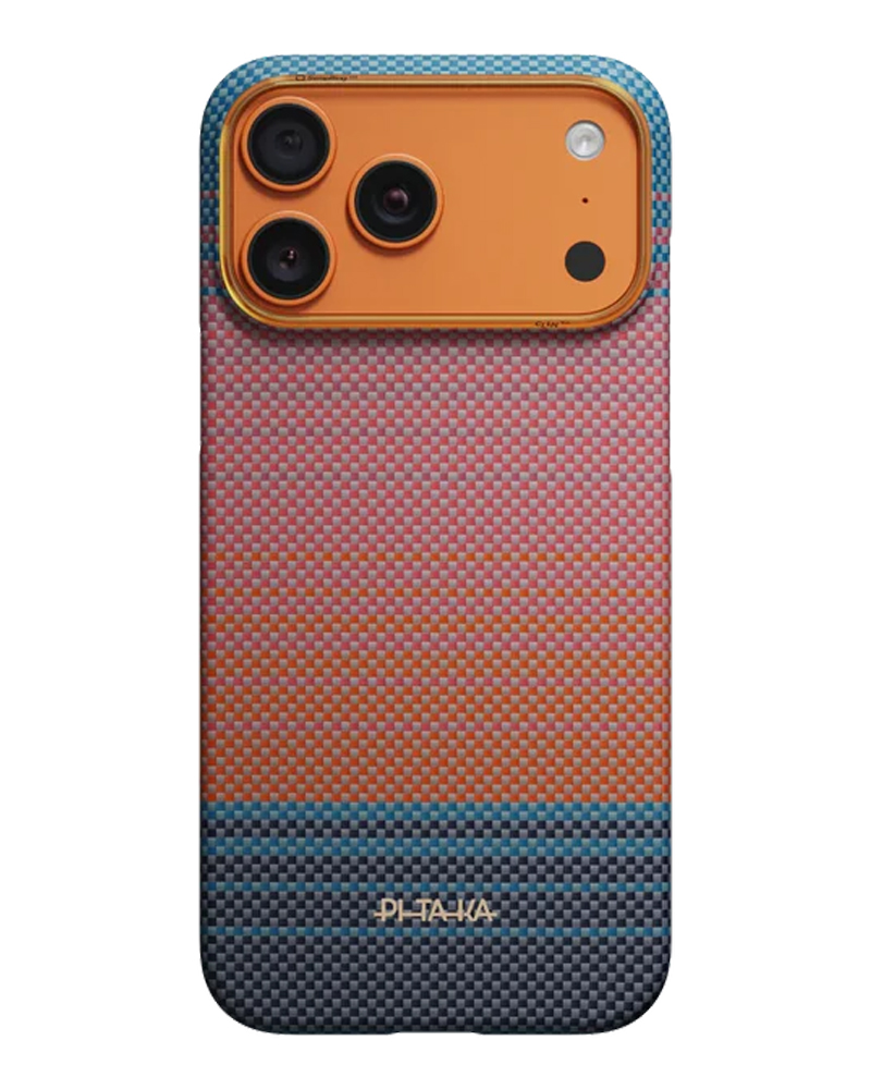 Чохол Pitaka Edge Ultra-Slim для iPhone 17 Pro California Dream-04 - 3 - 1
