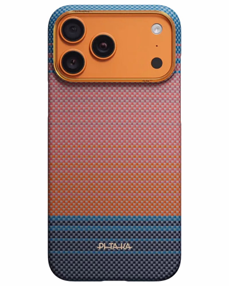 Чохол Pitaka Edge Ultra-Slim для iPhone 17 Pro Max California Dream-04