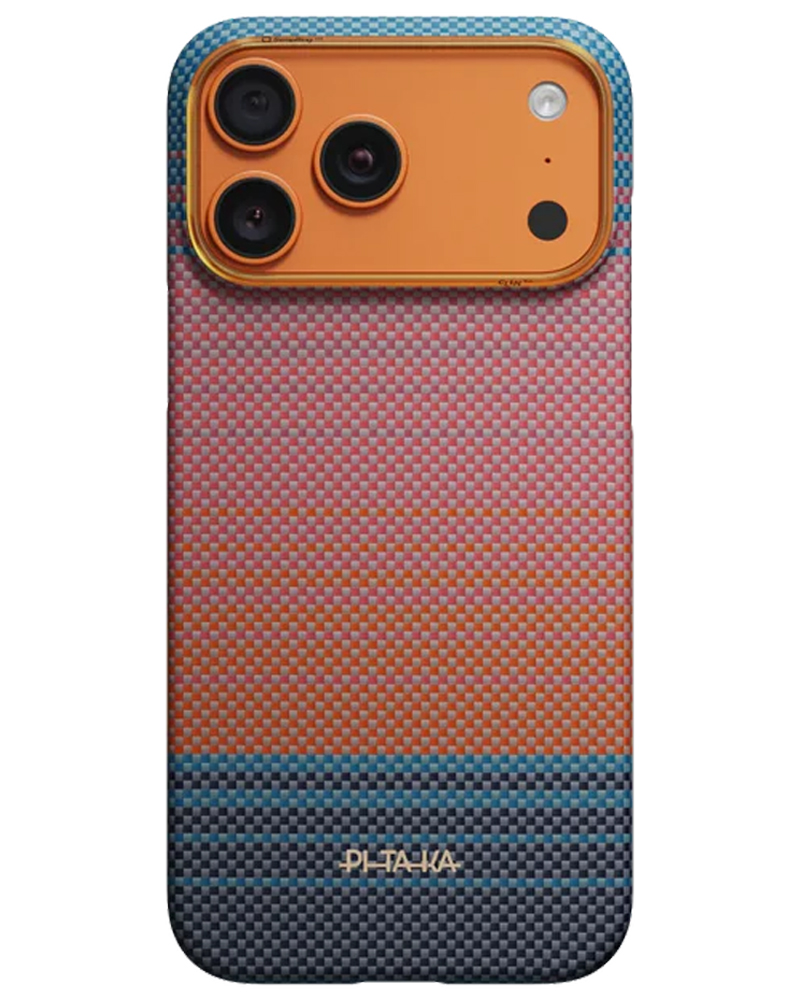 Чохол Pitaka Edge Ultra-Slim для iPhone 17 Pro Max California Dream-04 - 3 - 1