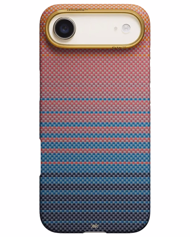 Чохол Pitaka Edge Ultra-Slim для iPhone Air California Dream-05