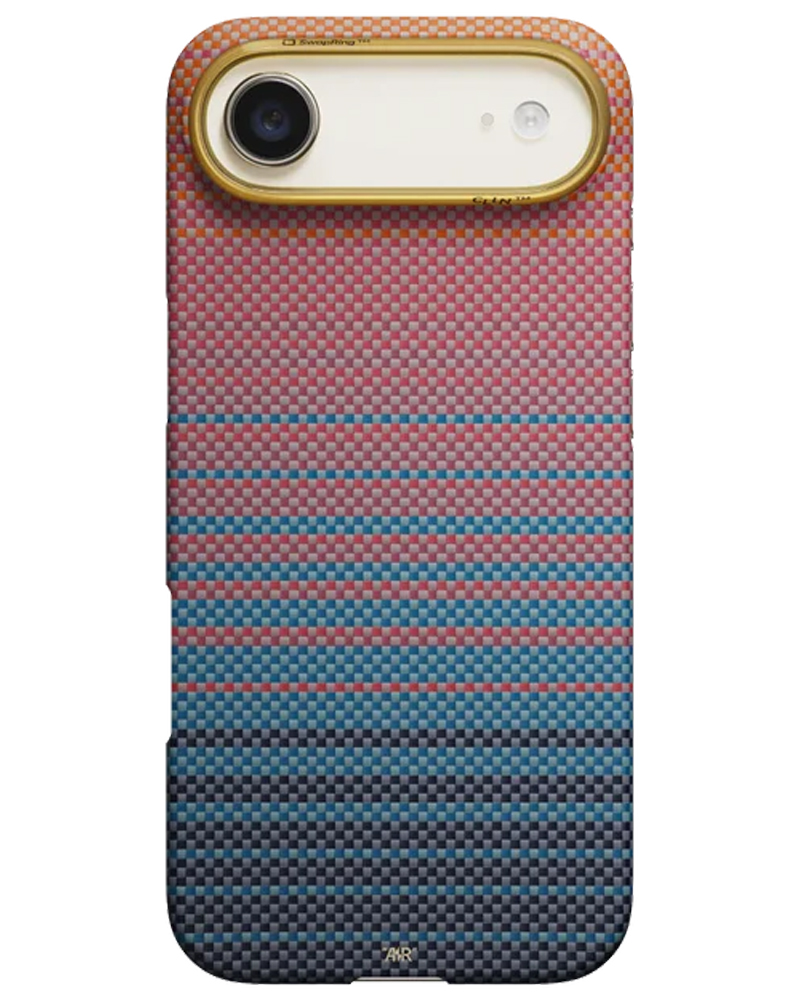 Чохол Pitaka Edge Ultra-Slim для iPhone Air California Dream-05 - 3 - 1