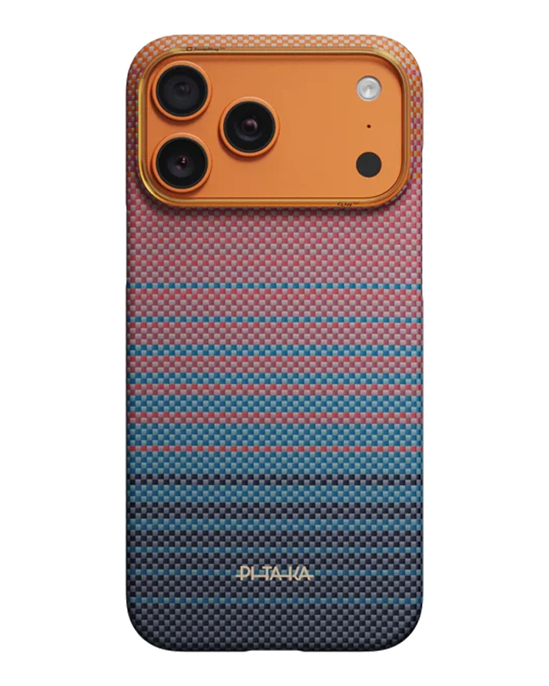 Чохол Pitaka Edge Ultra-Slim для iPhone 17 Pro California Dream-05 - 3 - 1