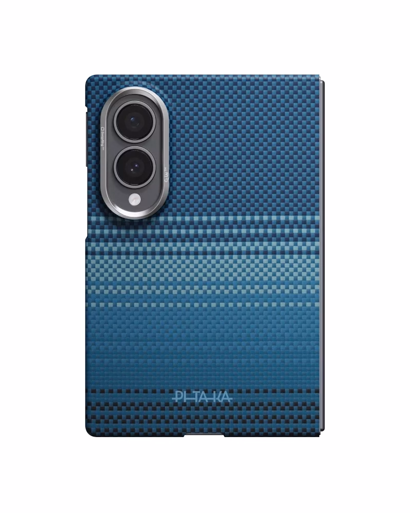 Чохол Pitaka Edge Ultra-Slim для Samsung Galaxy Z Fold 8 Moonrise