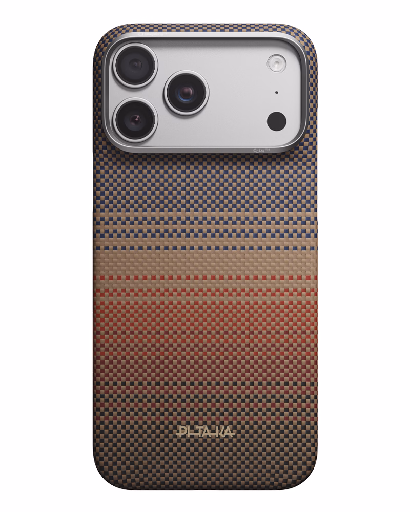 Чохол Pitaka Edge Ultra-Slim Sunset для iPhone 18 Pro/17 Pro