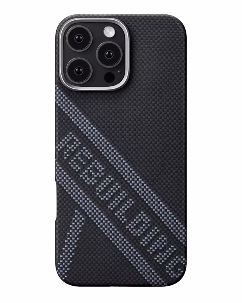 Чохол Pitaka Tactile Woven Case Re-TROS Rebuilding for iPhone 16 Pro (KI1601RTR)