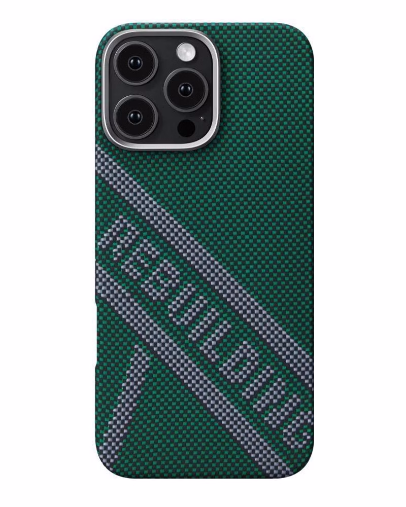 Чохол Pitaka Tactile Woven Case Re-TROS Refining for iPhone 16 Pro (KI1602RTR)