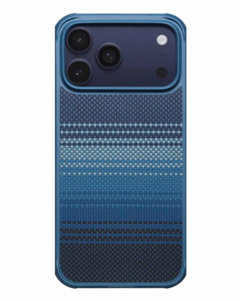 Чохол Pitaka Aramid ProGuard Moonrise для iPhone 17 Pro
