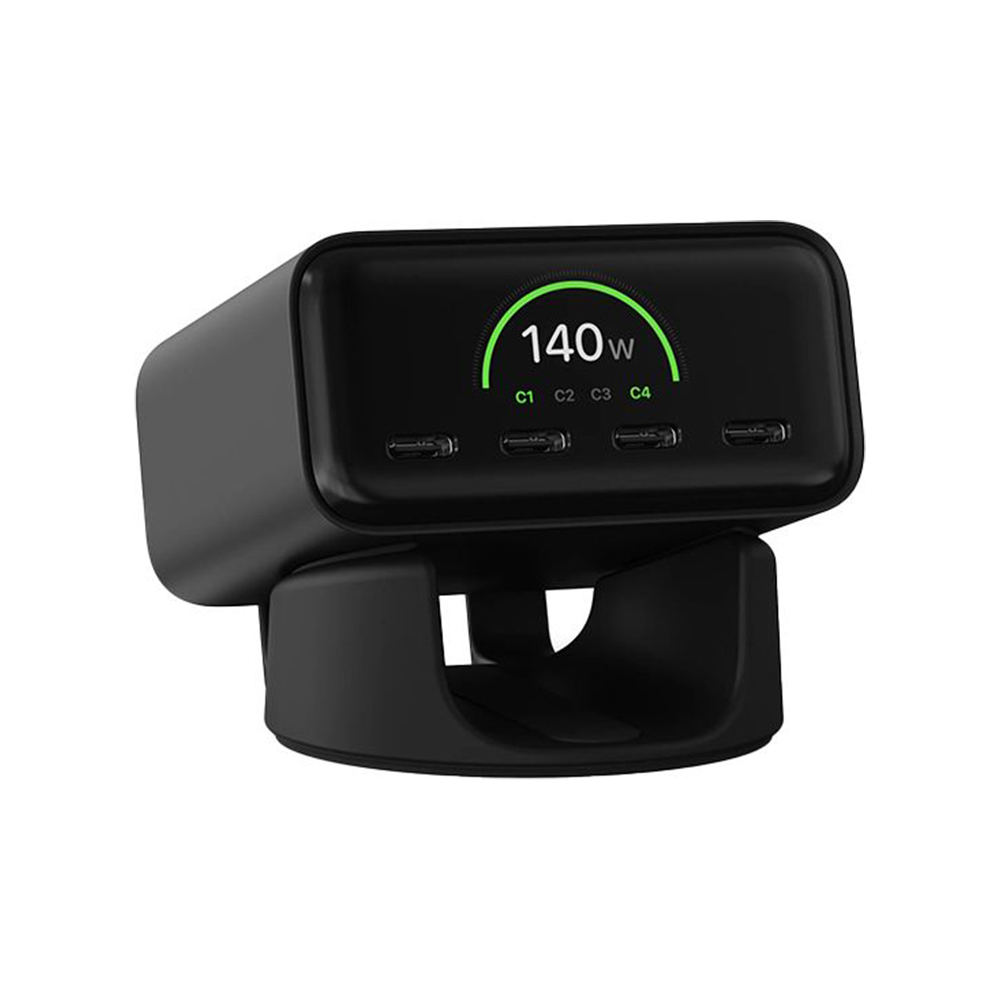 Satechi ChargeView 140W Black