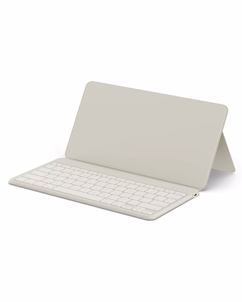 Клавіатура з підставкою Satechi OntheGo Bluetooth Sand