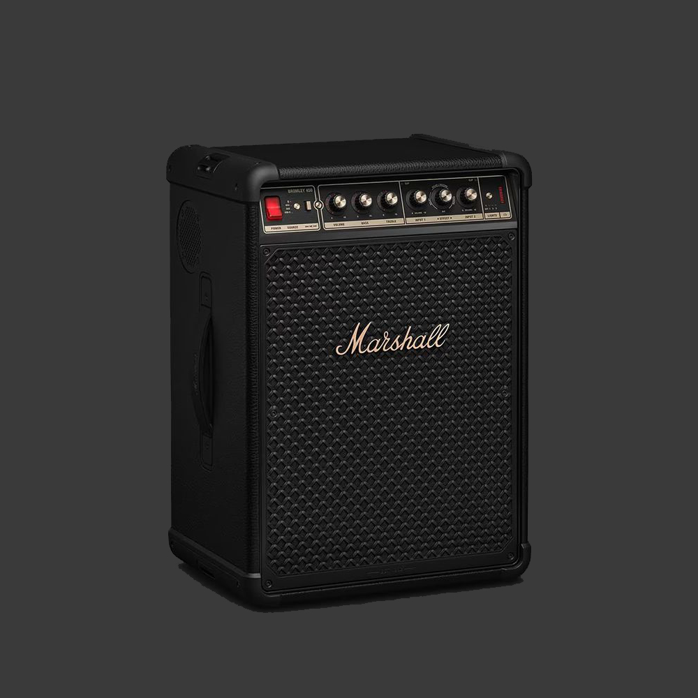 Marshall Bromley 450