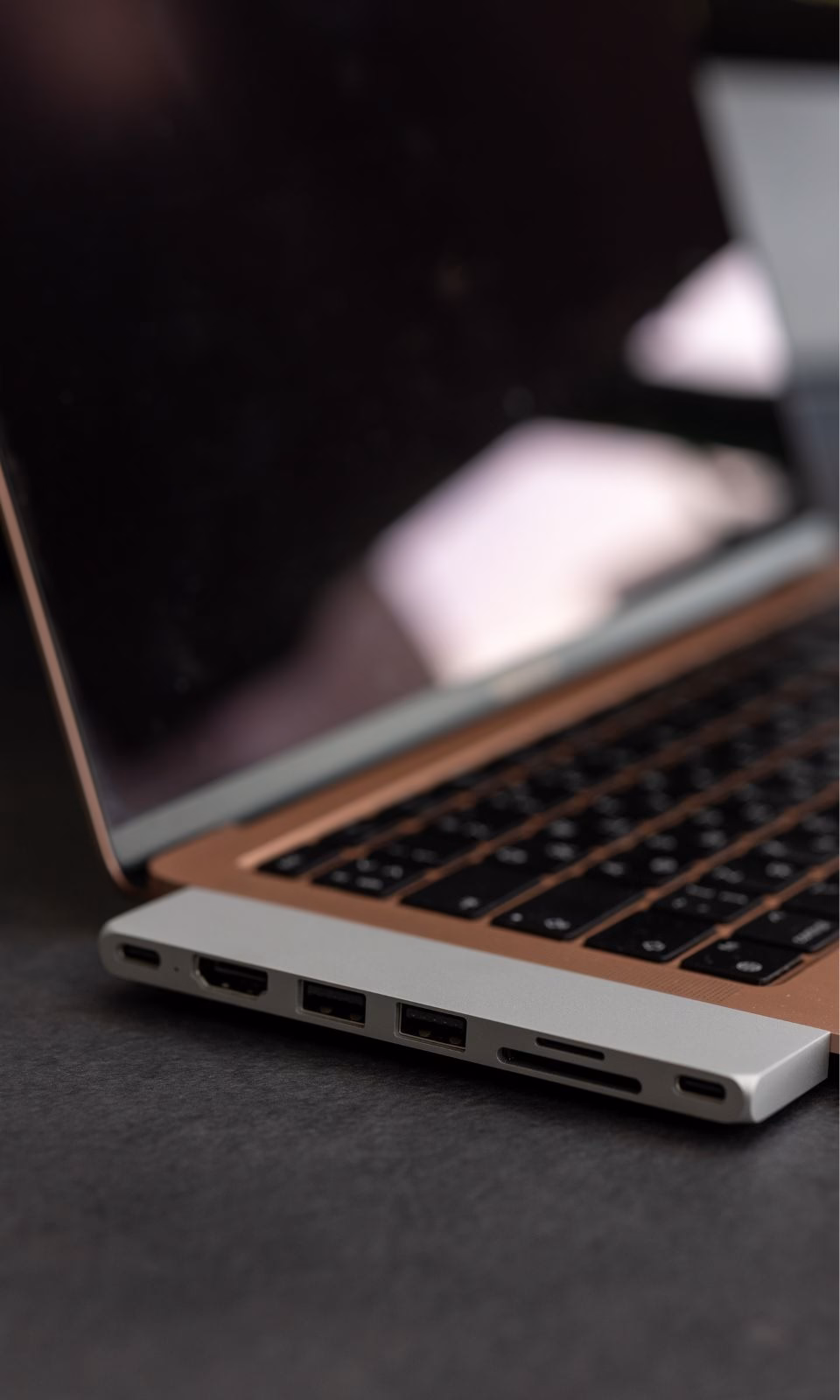 USB-C Ports