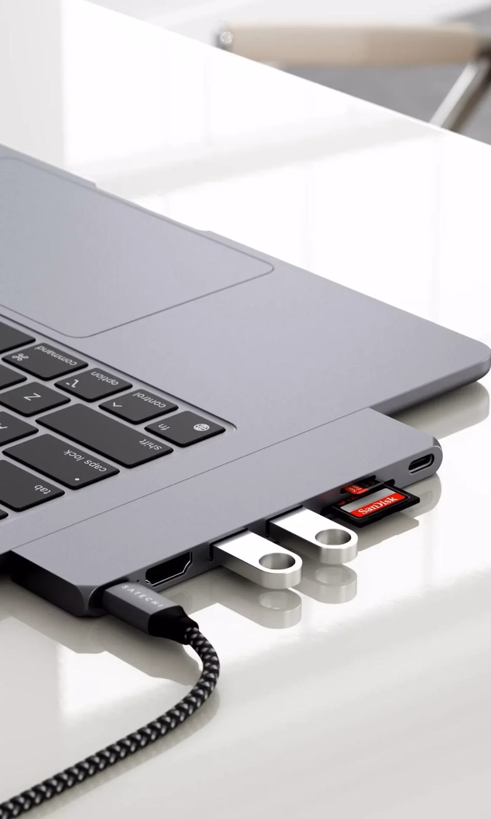 USB-C Ports