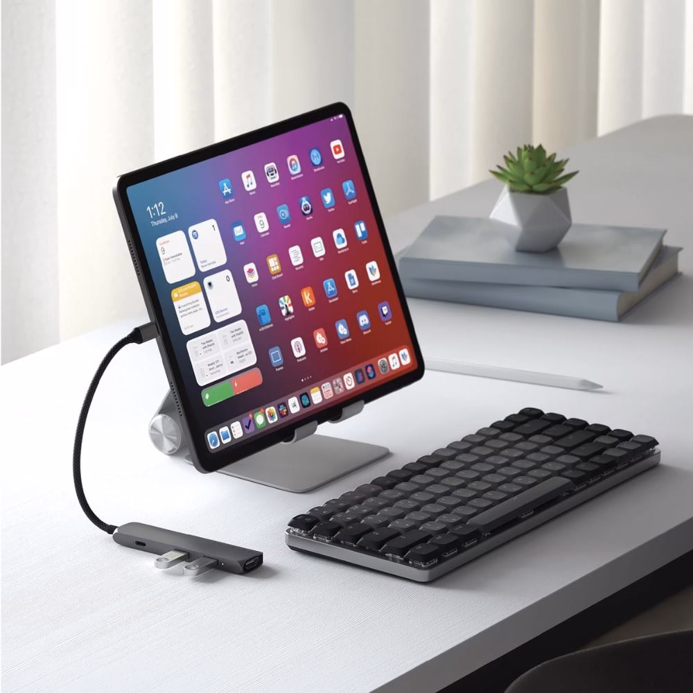 USB-A ports