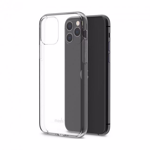 Чохол-накладка Moshi Vitros Slim Clear Case Crystal Clear для iPhone 11 Pro Max