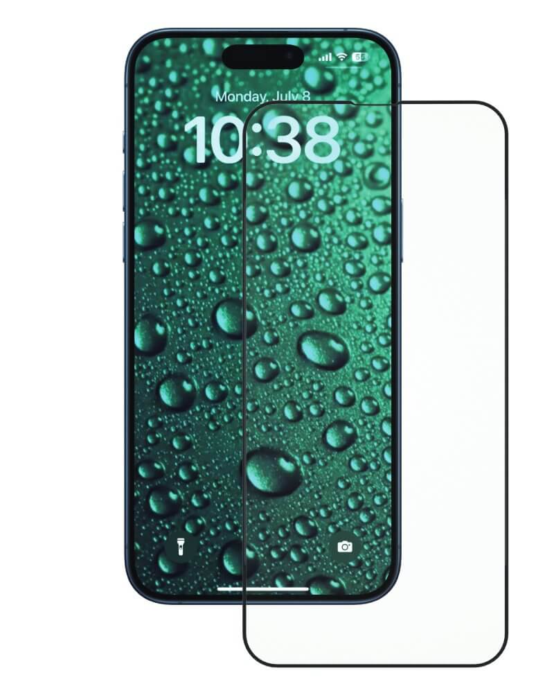 Захисне скло ANANK 3D Invisible для iPhone 16 Pro - 3 - 2