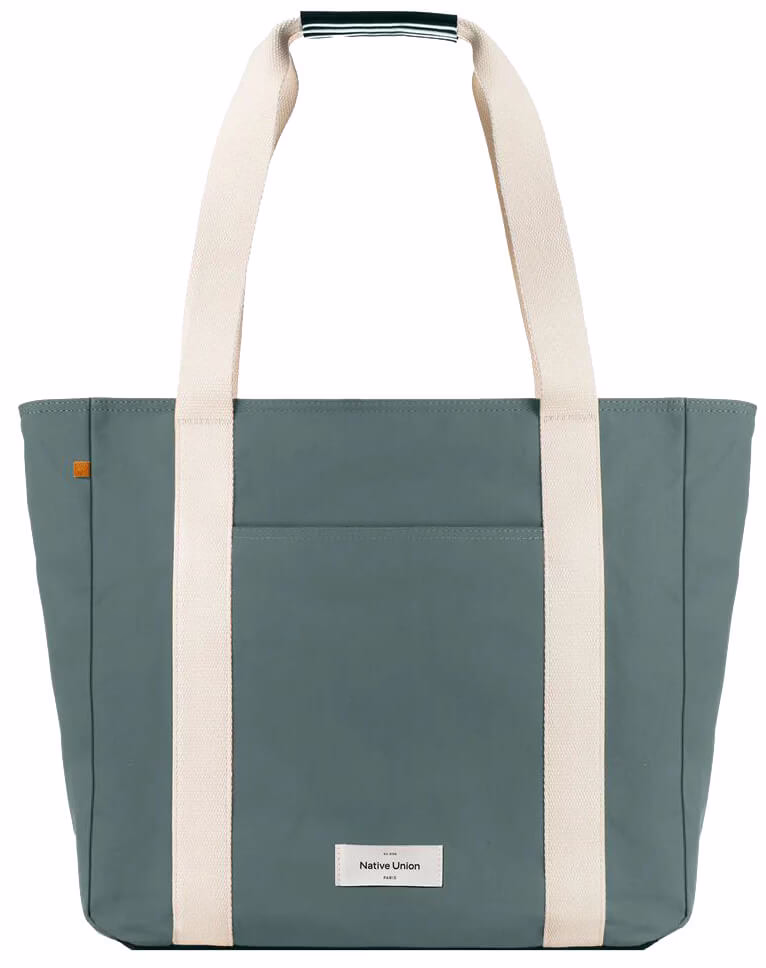 Сумка Native Union W.F.A Tote Bag Pro Slate Green (TOTE-PRO-BAG-GRN)