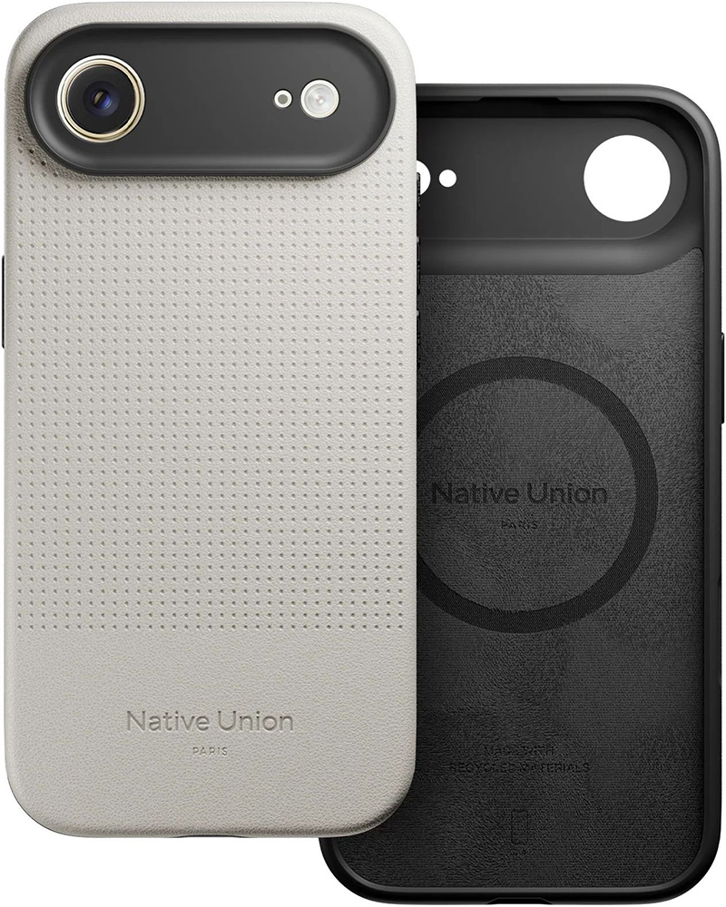 Чохол Native Union Active для iPhone Air Sandstone - 3 - 1