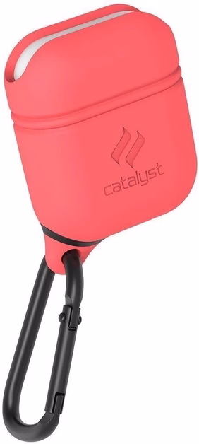 Чохол Catalyst Waterproof для AirPods Case Coral