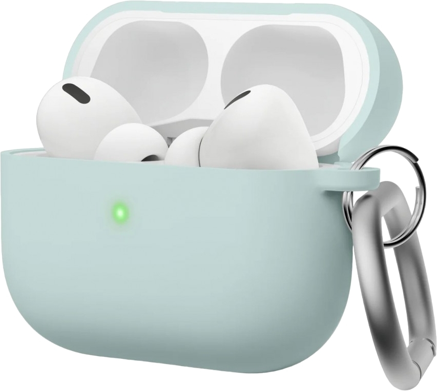Чохол Elago Liquid Hybrid Hang Case Mint для Airpods Pro 2nd Gen